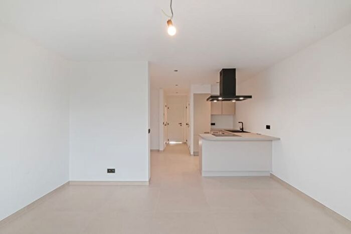 1-kamerappartement te koop in Oostende