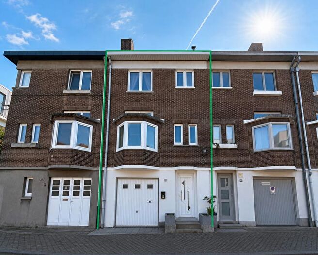 3-kamerhuis te koop in Liège