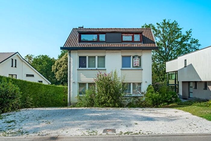20-kamerhuis te koop in Rixensart