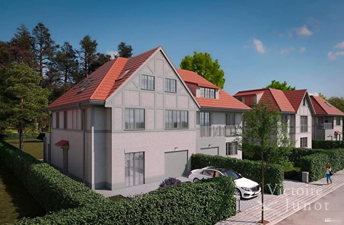 Huis te koop in Woluwe-Saint-Pierre