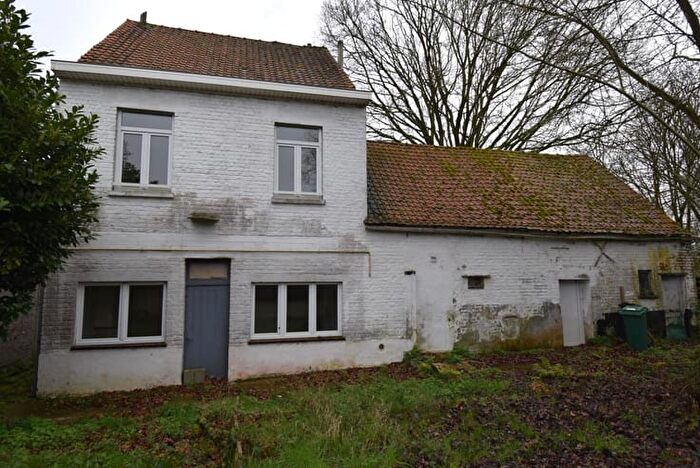 10-kamerhuis te koop in Affligem