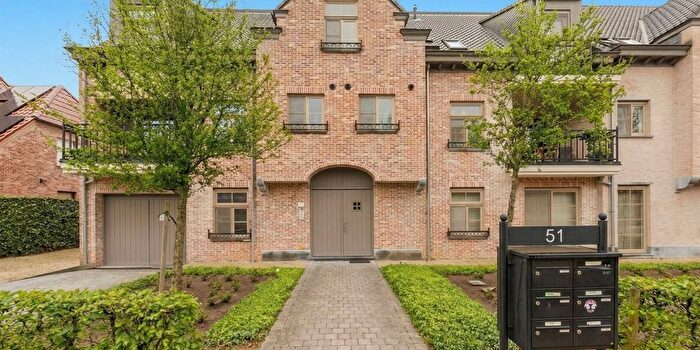 2-kamerappartement te koop in Schilde