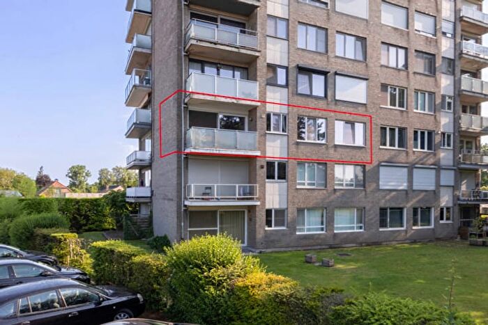2-kamerappartement te koop in Mol