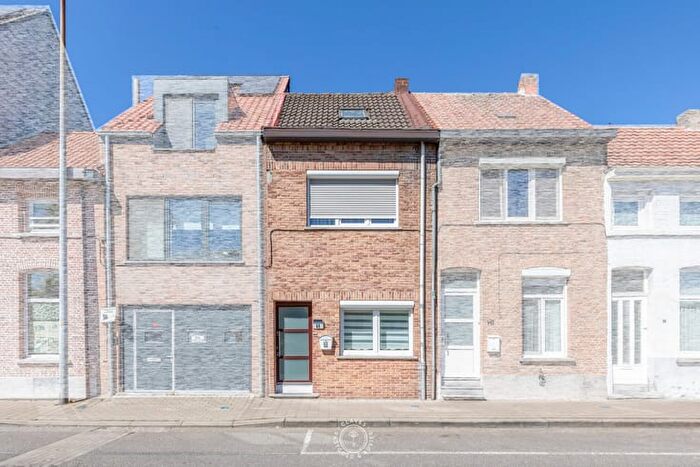 7-kamerhuis te koop in Temse