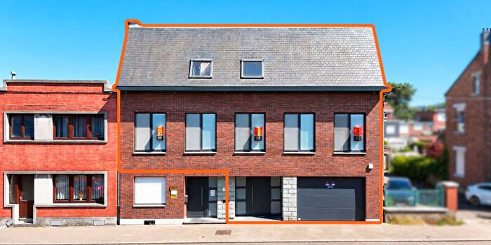 3-kamerhuis te koop in Herstal