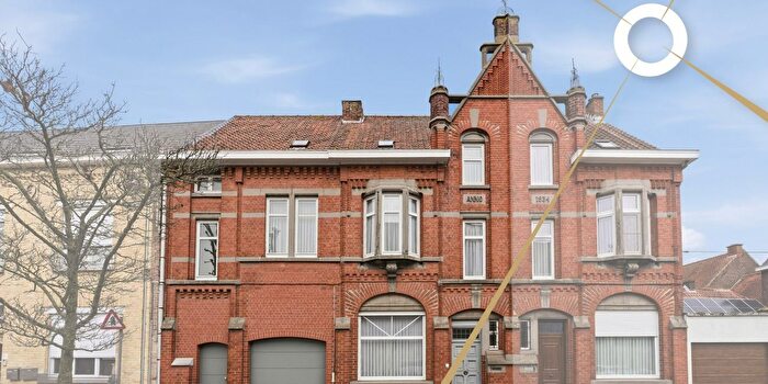 5-kamerhuis te koop in Wervik