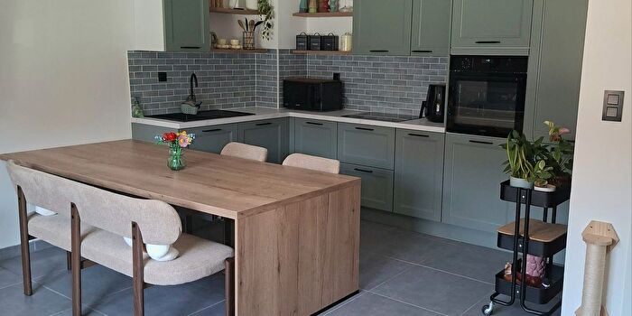 1-kamerappartement te koop in Houthalen