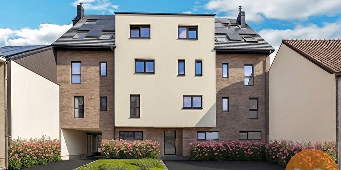 Appartement te koop in Herzele