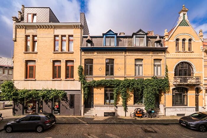2-kamerhuis te koop in Antwerpen