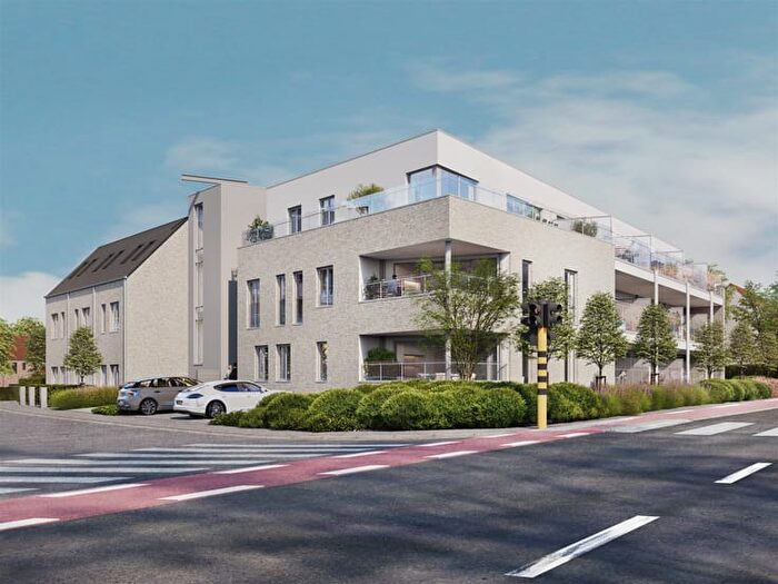 Appartement te koop in KORBEEK-LO