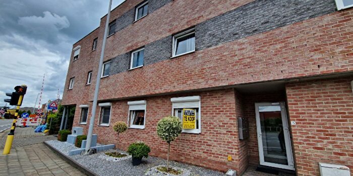 2-kamerappartement te koop in Baasrode