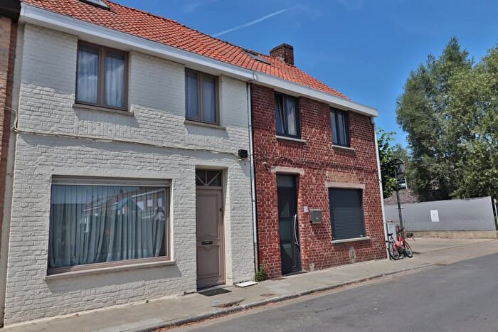 3-kamerhuis te koop in KUURNE
