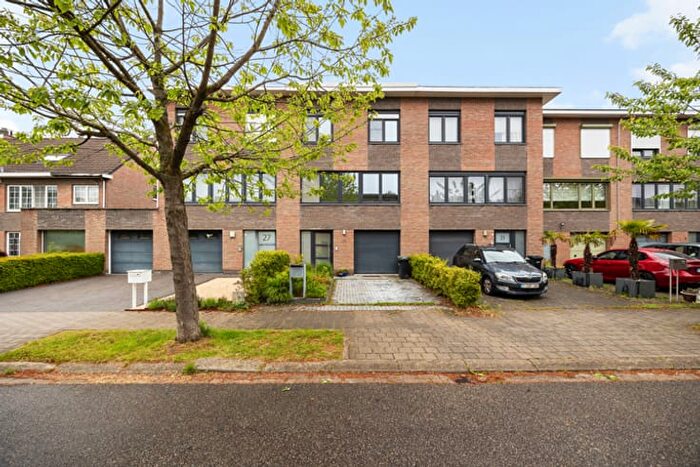 4-kamerhuis te koop in Edegem