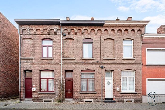 2-kamerhuis te koop in Ronse