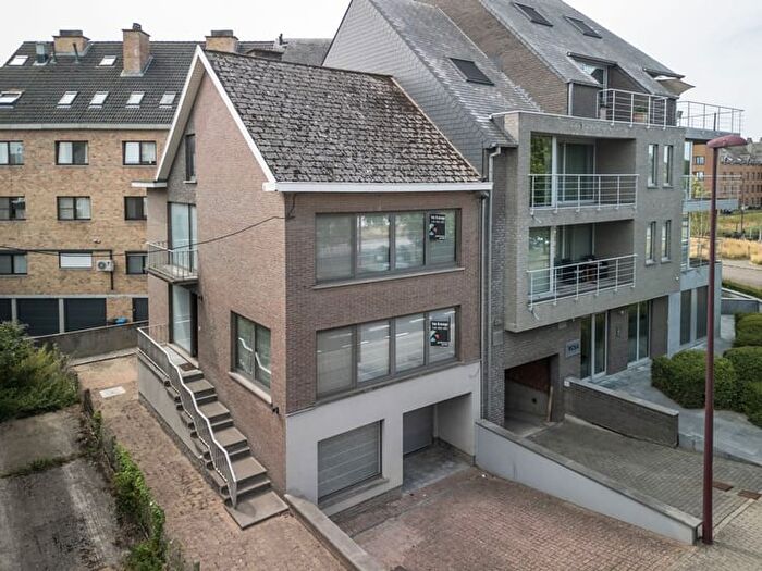 2-kamerhuis te koop in Aarschot