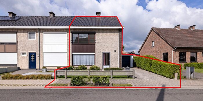 3-kamerhuis te koop in Rijkevorsel