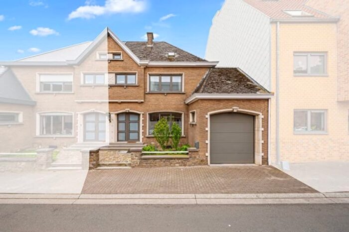 3-kamerhuis te koop in Erpe-Mere