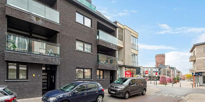 2-kamerappartement te koop in Willebroek