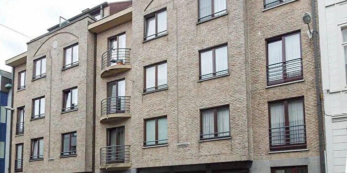 1-kamerappartement te huur in Izegem