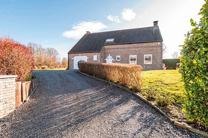 4-kamerhuis te koop in Geer