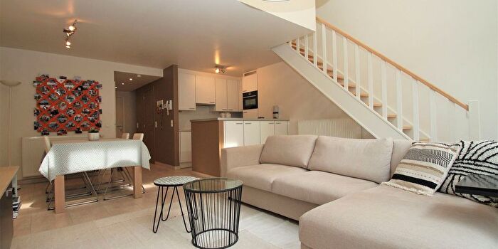 2-kamerappartement te huur in Heist-aan-Zee