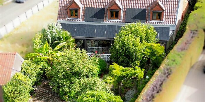 3-kamerhuis te koop in Frasnes-lez-Buissenal