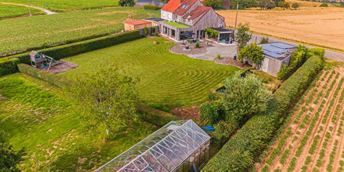 5-kamerhuis te koop in Groot-Bijgaarden