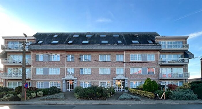 2-kamerappartement te huur in TUBIZE
