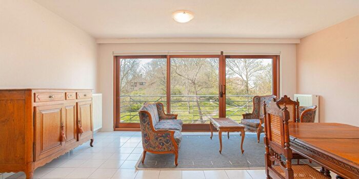 2-kamerappartement te koop in De Panne
