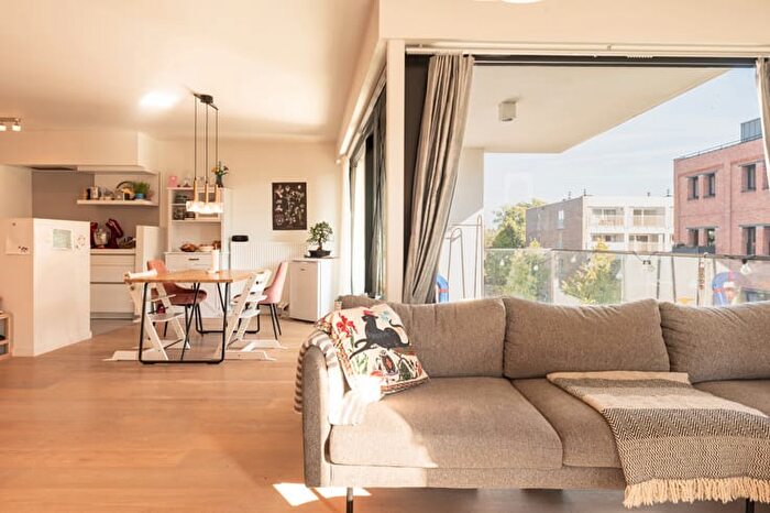 3-kamerappartement te koop in Gent