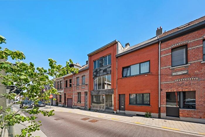 4-kamerhuis te koop in KONTICH