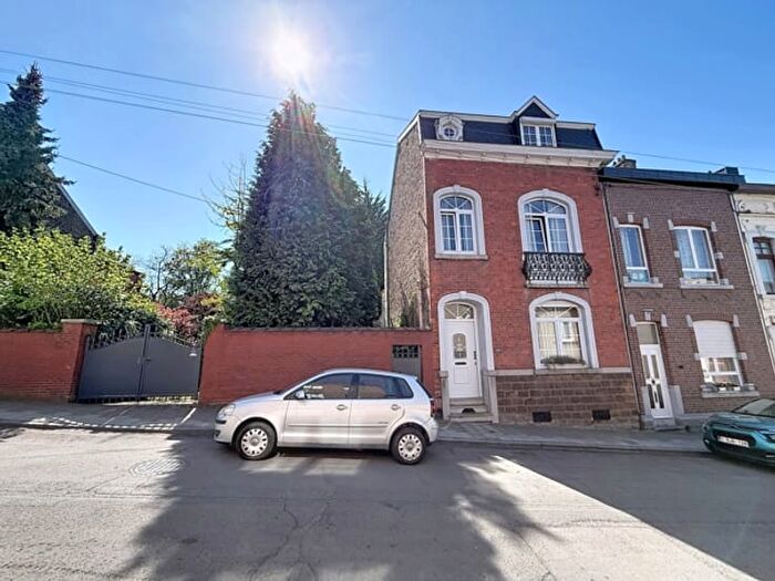 3-kamerhuis te koop in Seraing