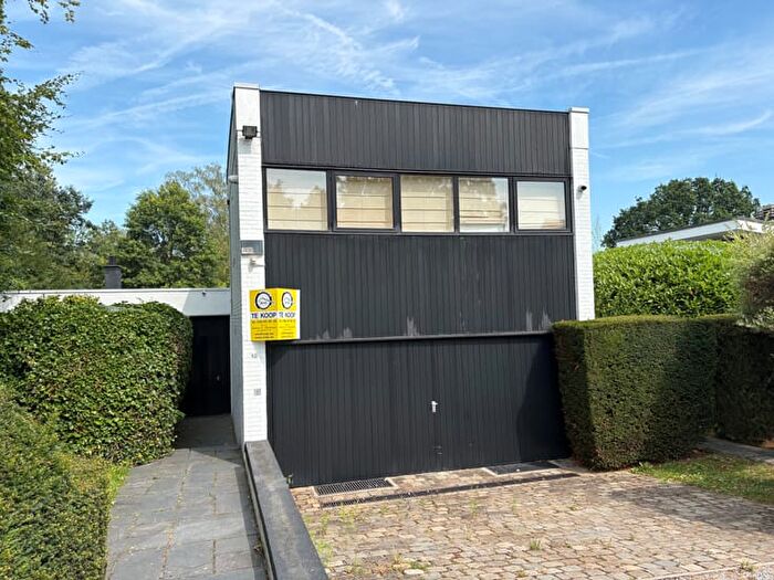 4-kamerhuis te koop in Linkebeek