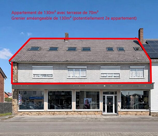 6-kamerhuis te koop in EGHEZÉE