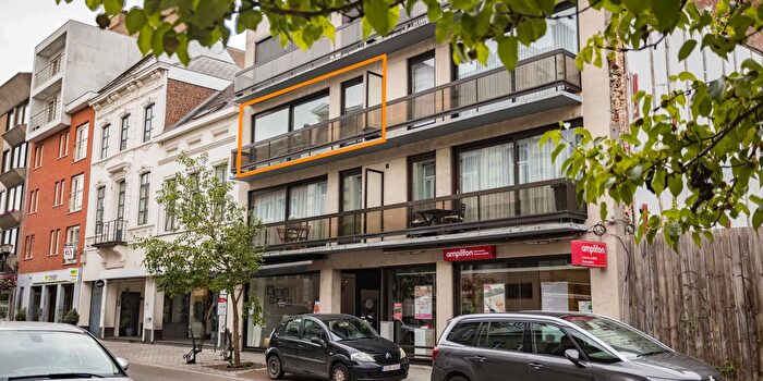 2-kamerappartement te koop in Ronse