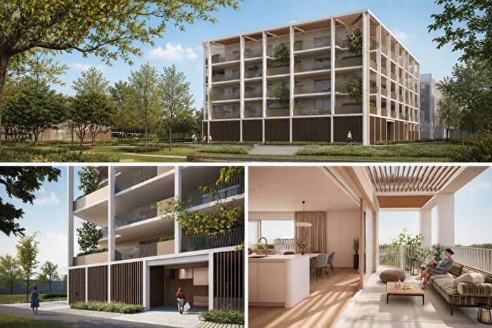 Appartement te koop in Turnhout