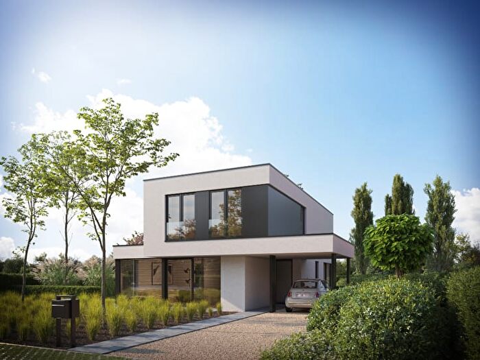14-kamerhuis te koop in Houthulst