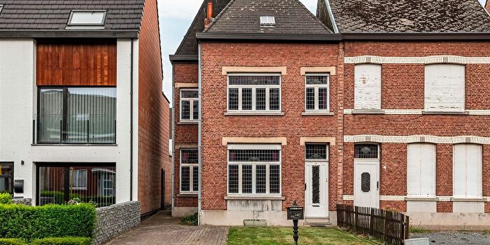 4-kamerhuis te koop in Onze-Lieve-Vrouw-Waver