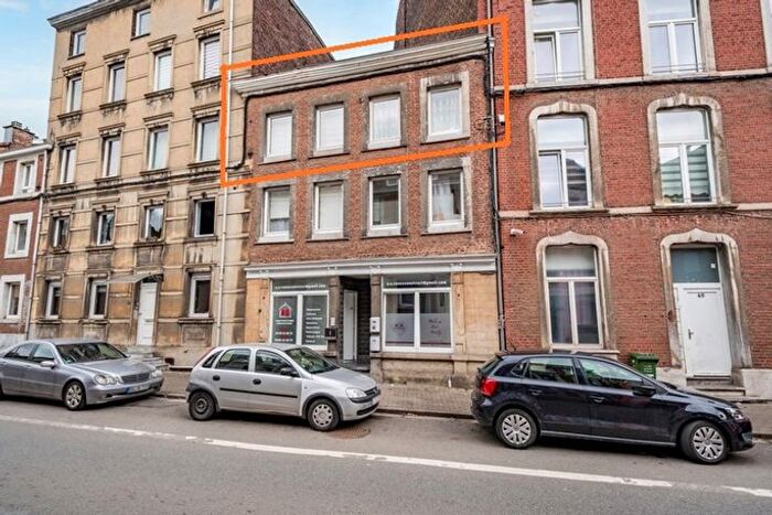 3-kamerappartement te koop in Dison