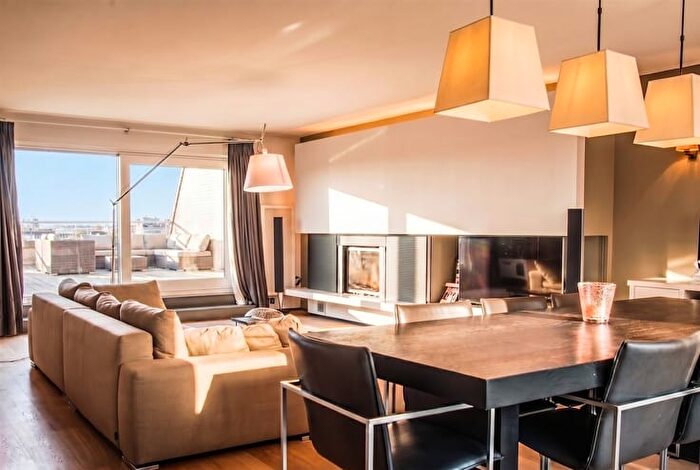 3-kamerappartement te koop in NIEUWPOORT