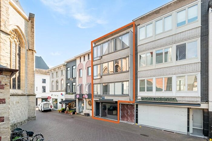 1-kamerhuis te koop in Zottegem