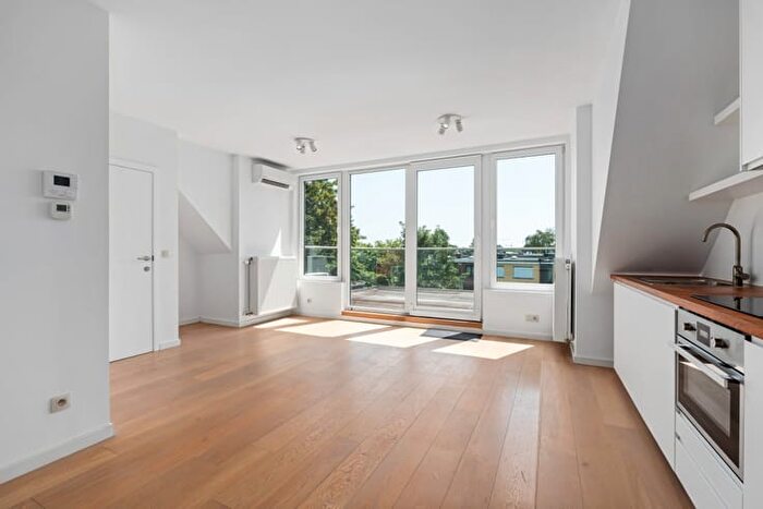 1-kamerappartement te huur in Wilrijk