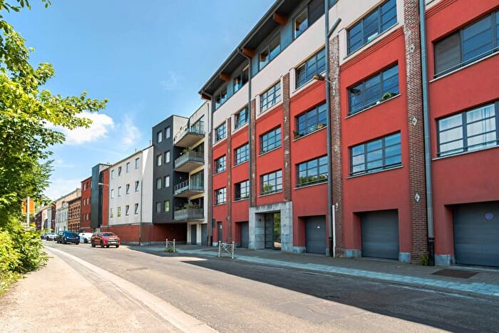 1-kamerappartement te koop in Nivelles