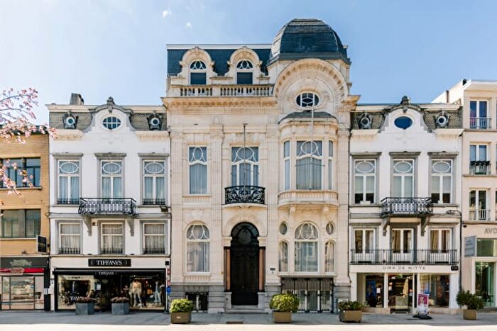 8-kamerhuis te koop in Mechelen