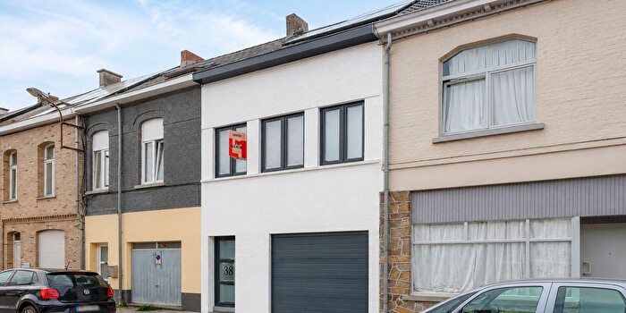 3-kamerhuis te koop in Aalst
