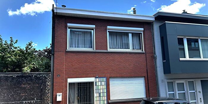 3-kamerhuis te koop in Liège