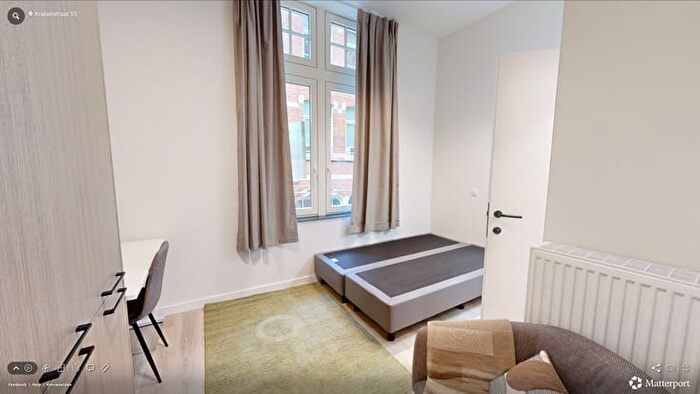 1-kamerappartement te koop in Leuven