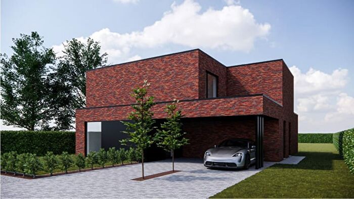 4-kamerhuis te koop in Rotselaar (Rotselaar)