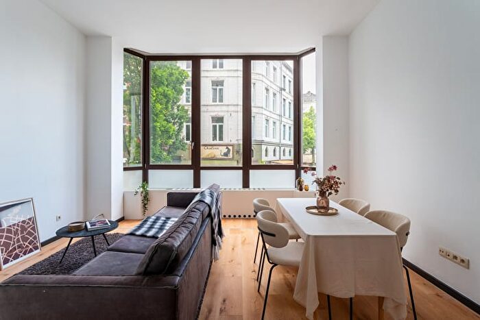 1-kamerappartement te koop in Antwerpen