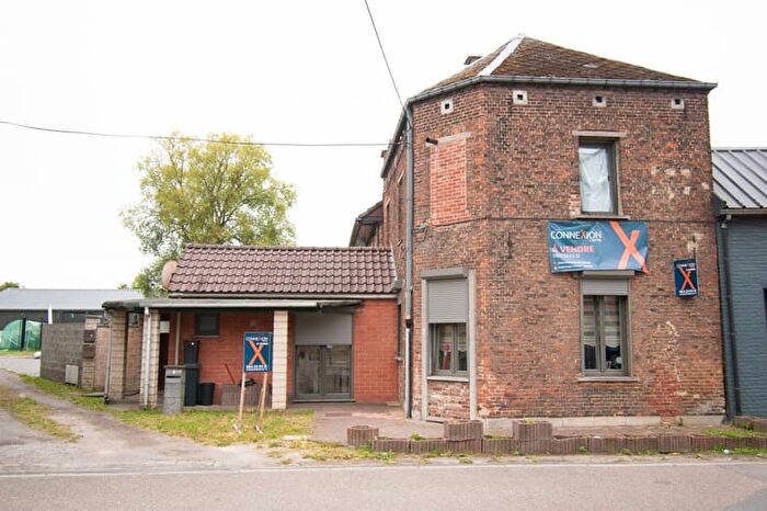 3-kamerhuis te koop in CARNIÈRES